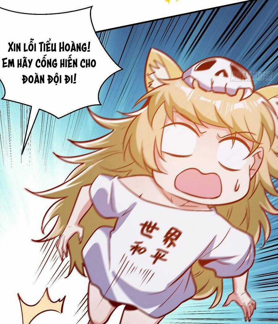 Vô Địch Từ Cưỡng Hôn Ma Nữ Chapter 160 trang 11