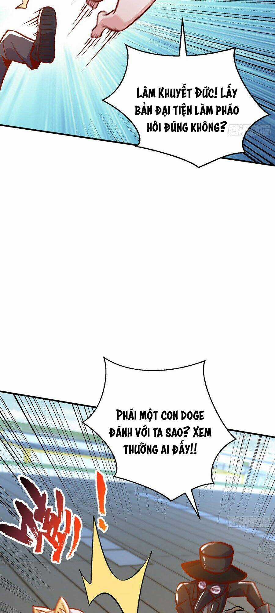 Vô Địch Từ Cưỡng Hôn Ma Nữ Chapter 160 trang 12