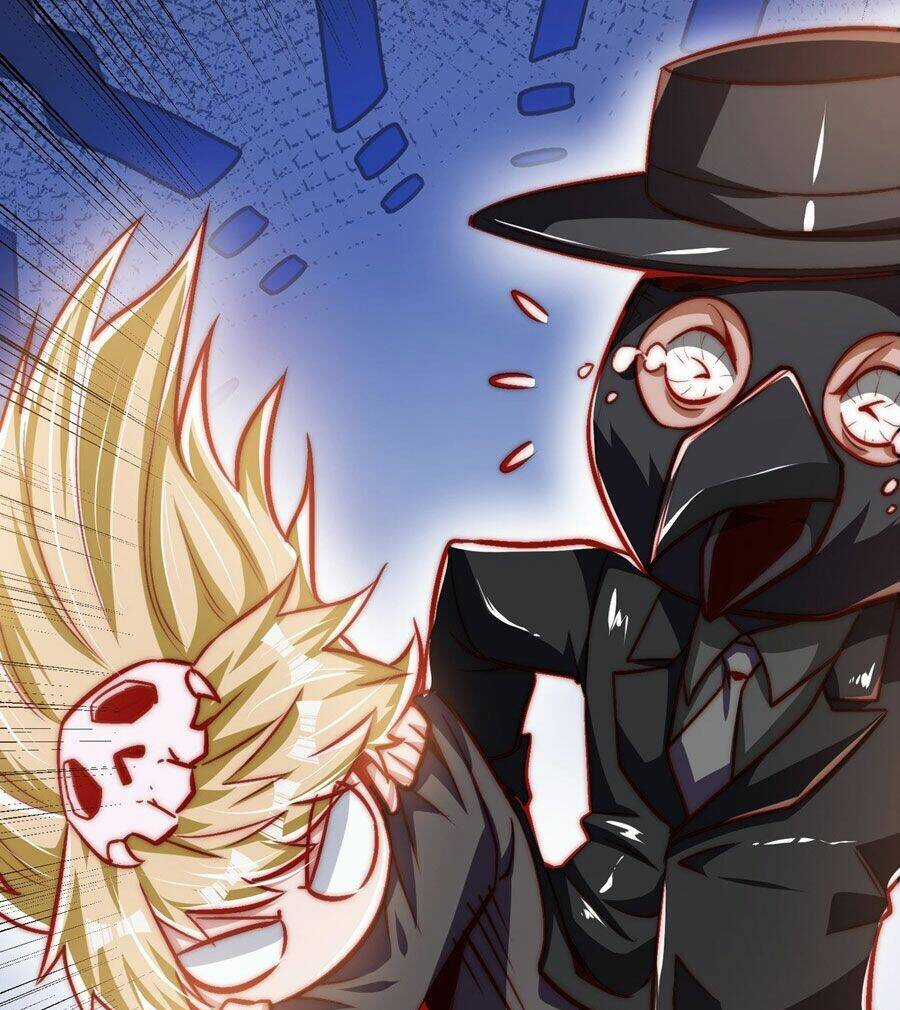 Vô Địch Từ Cưỡng Hôn Ma Nữ Chapter 160 trang 16