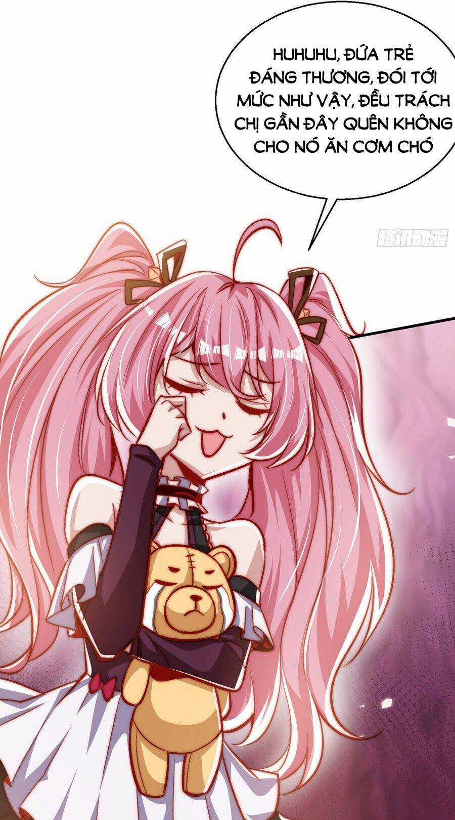 Vô Địch Từ Cưỡng Hôn Ma Nữ Chapter 160 trang 18