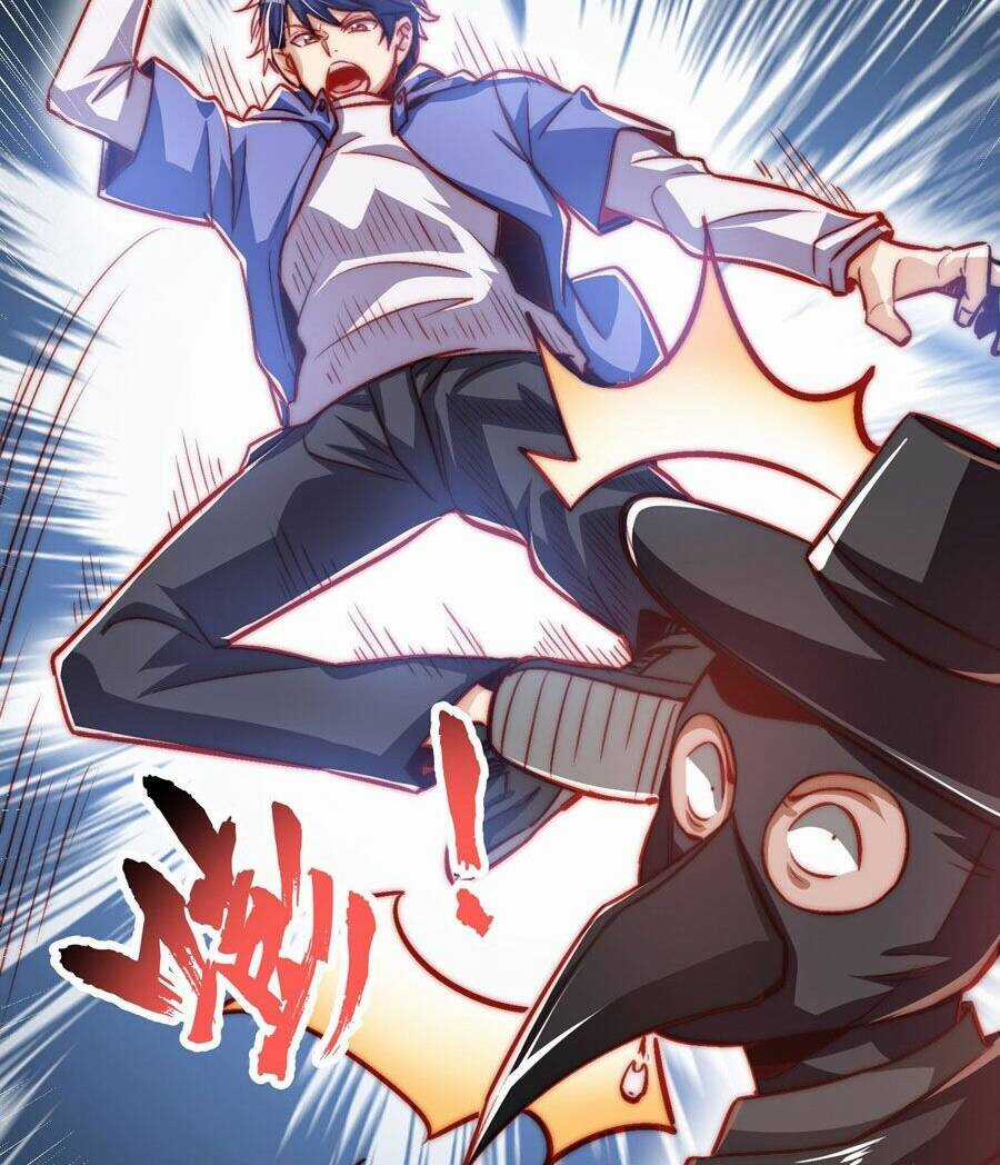 Vô Địch Từ Cưỡng Hôn Ma Nữ Chapter 160 trang 22