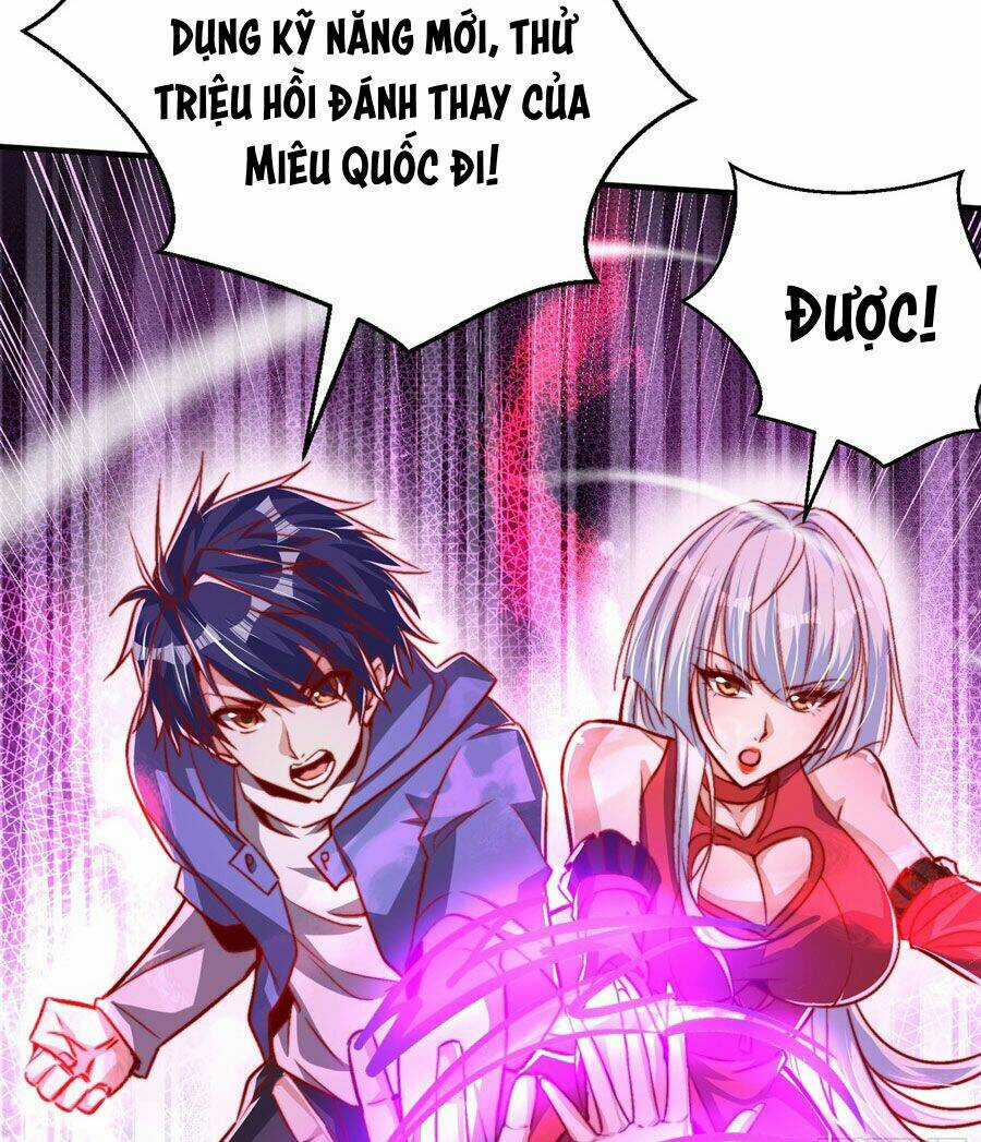 Vô Địch Từ Cưỡng Hôn Ma Nữ Chapter 160 trang 36