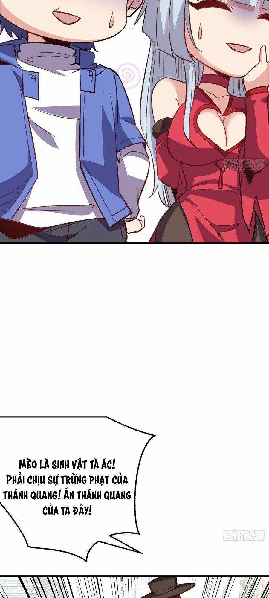 Vô Địch Từ Cưỡng Hôn Ma Nữ Chapter 160 trang 41