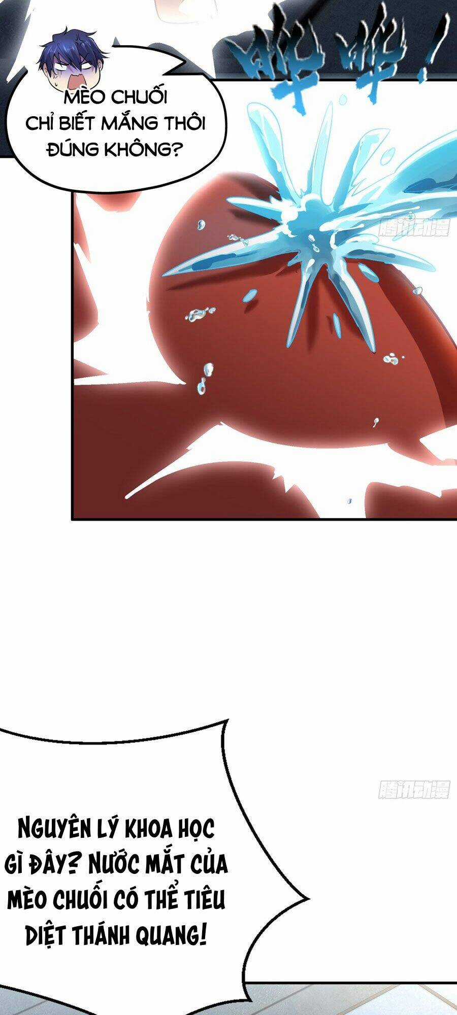 Vô Địch Từ Cưỡng Hôn Ma Nữ Chapter 160 trang 47