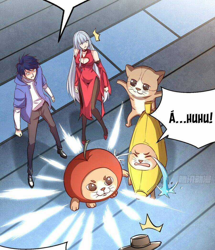 Vô Địch Từ Cưỡng Hôn Ma Nữ Chapter 160 trang 48