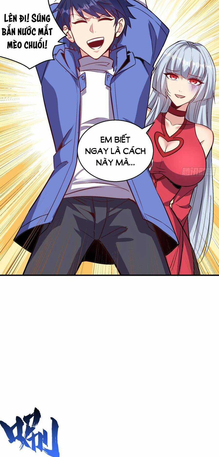 Vô Địch Từ Cưỡng Hôn Ma Nữ Chapter 160 trang 51