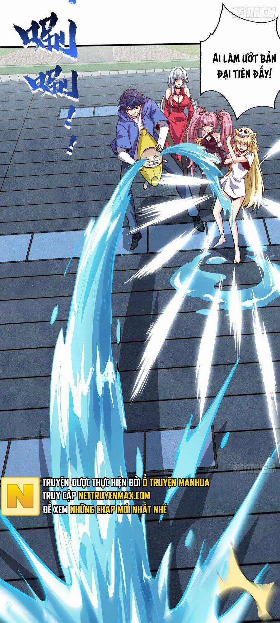 Vô Địch Từ Cưỡng Hôn Ma Nữ Chapter 160 trang 52