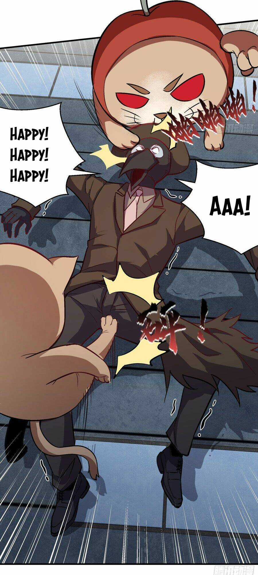 Vô Địch Từ Cưỡng Hôn Ma Nữ Chapter 160 trang 55