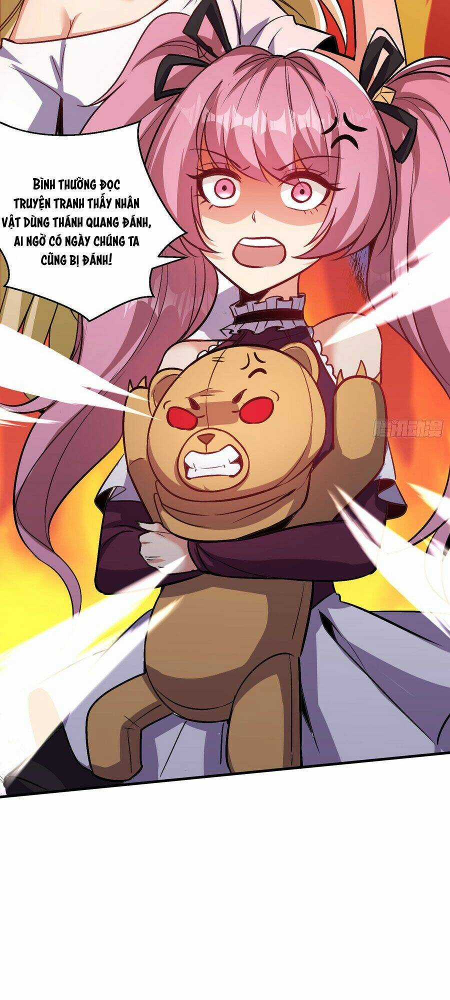 Vô Địch Từ Cưỡng Hôn Ma Nữ Chapter 160 trang 58