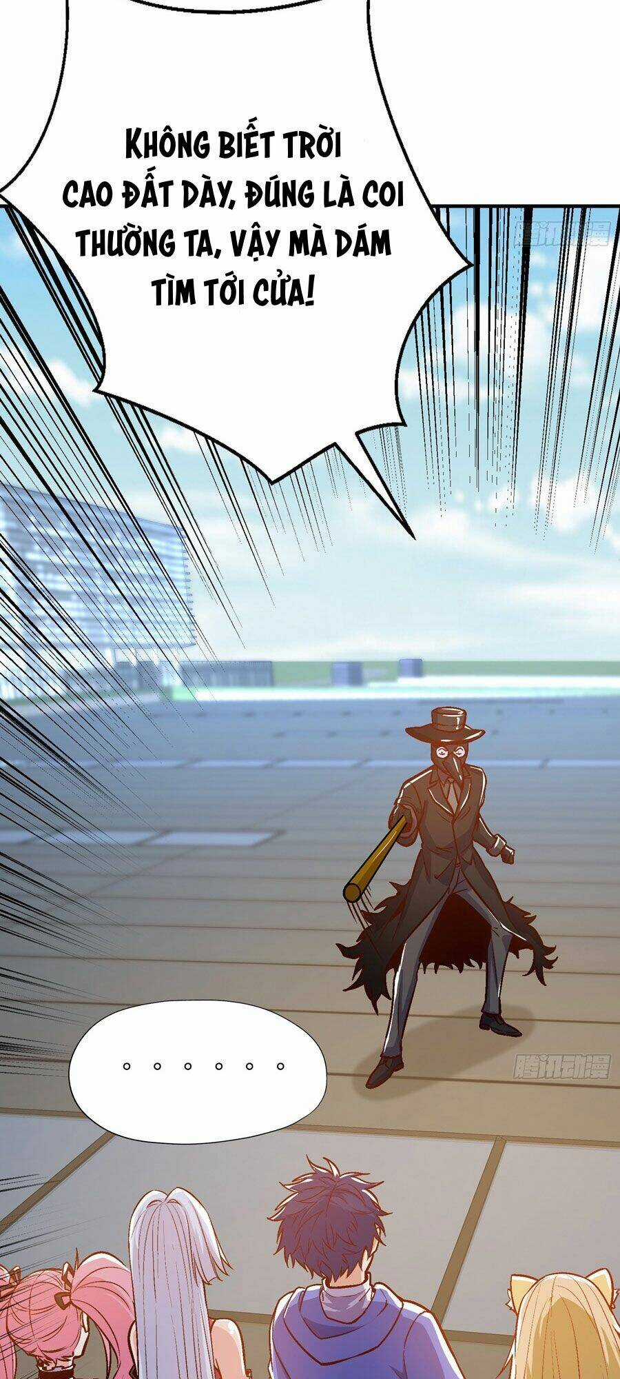 Vô Địch Từ Cưỡng Hôn Ma Nữ Chapter 160 trang 6