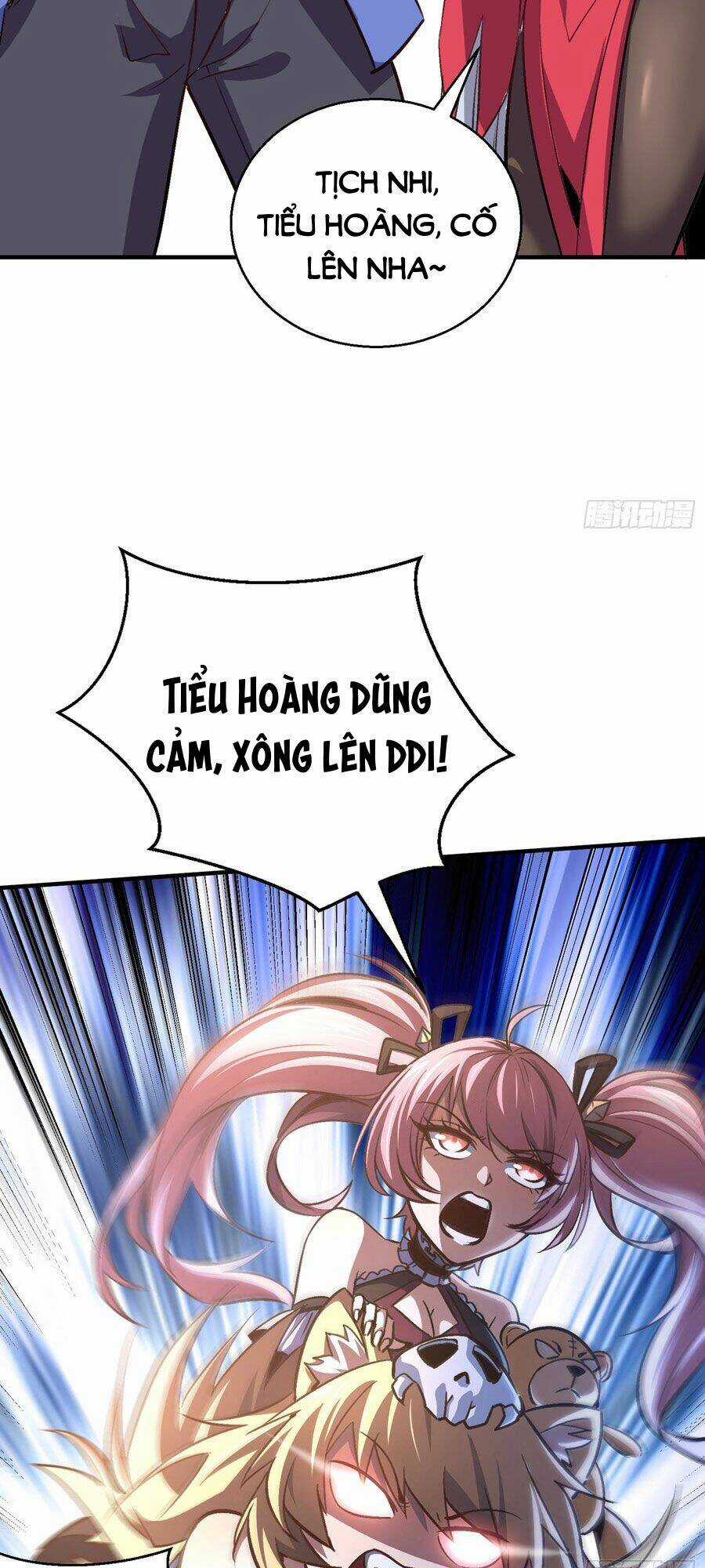 Vô Địch Từ Cưỡng Hôn Ma Nữ Chapter 160 trang 61