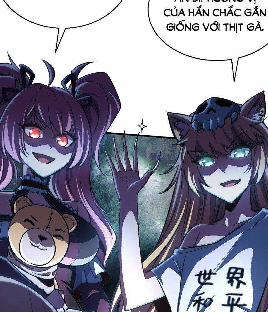 Vô Địch Từ Cưỡng Hôn Ma Nữ Chapter 160 trang 68