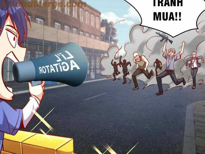 Vô Địch Từ Cưỡng Hôn Ma Nữ Chapter 161 trang 110