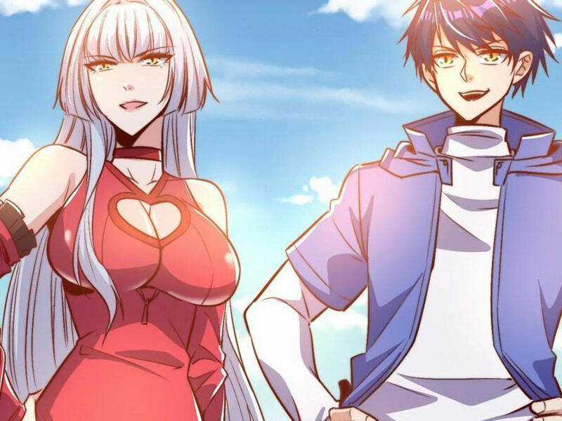 Vô Địch Từ Cưỡng Hôn Ma Nữ Chapter 161 trang 46