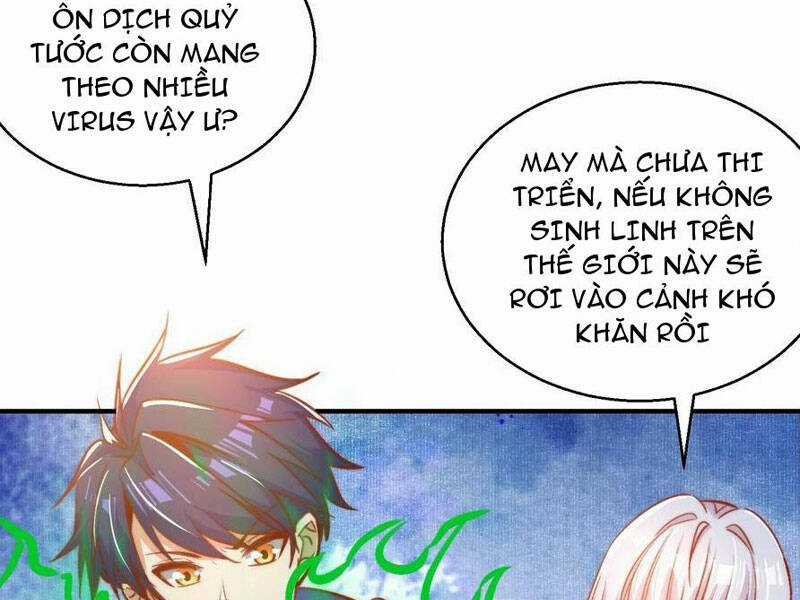 Vô Địch Từ Cưỡng Hôn Ma Nữ Chapter 161 trang 5
