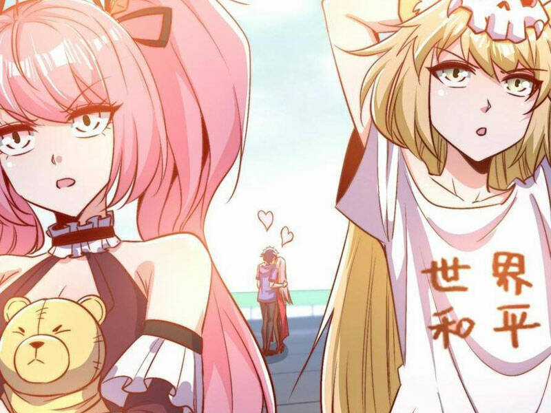 Vô Địch Từ Cưỡng Hôn Ma Nữ Chapter 161 trang 57