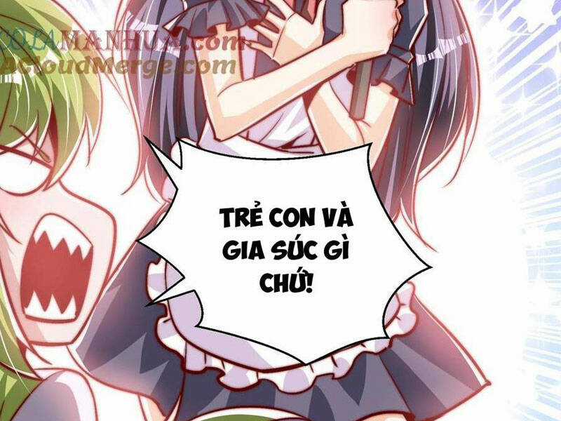 Vô Địch Từ Cưỡng Hôn Ma Nữ Chapter 161 trang 81
