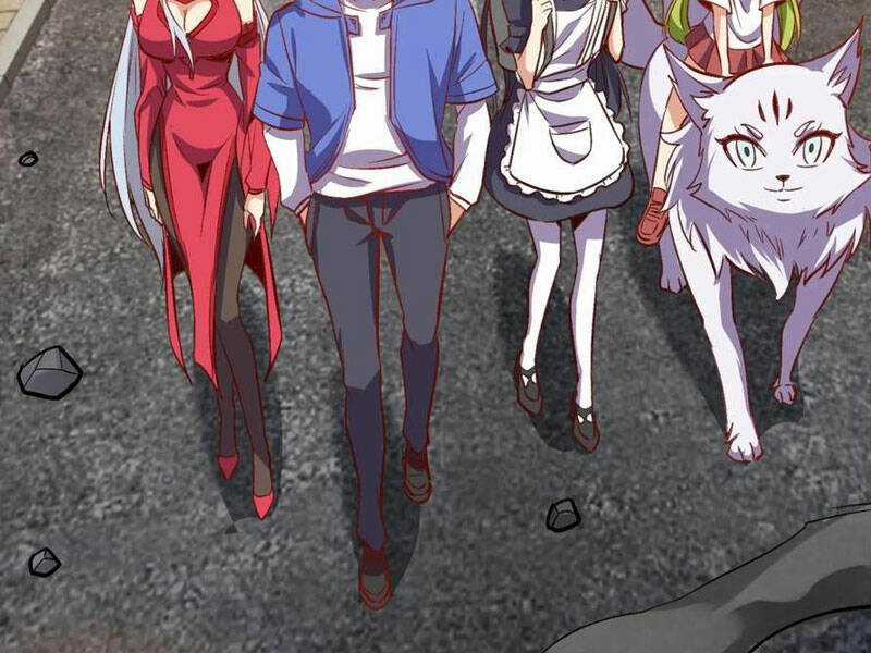 Vô Địch Từ Cưỡng Hôn Ma Nữ Chapter 161 trang 94