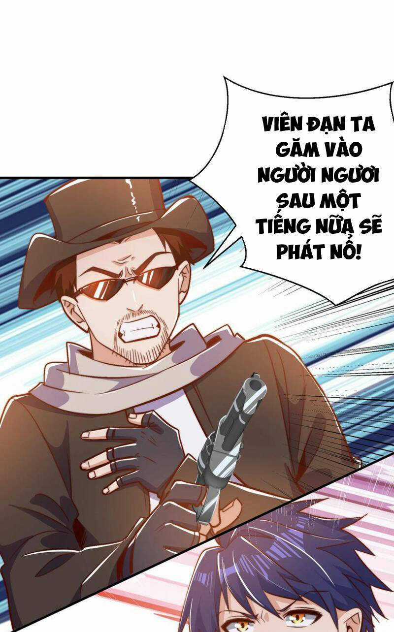 Vô Địch Từ Cưỡng Hôn Ma Nữ Chapter 162 trang 20