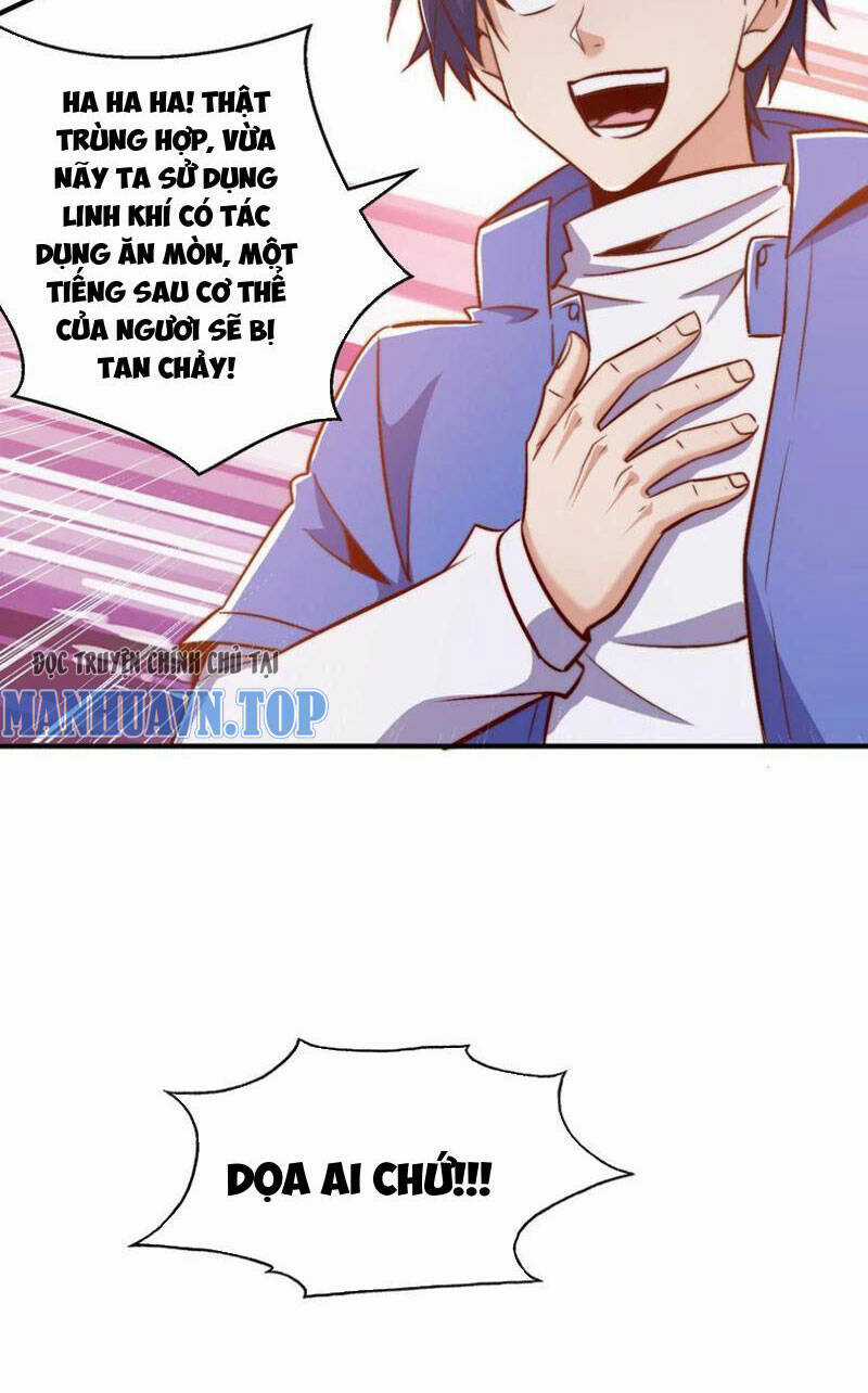 Vô Địch Từ Cưỡng Hôn Ma Nữ Chapter 162 trang 21