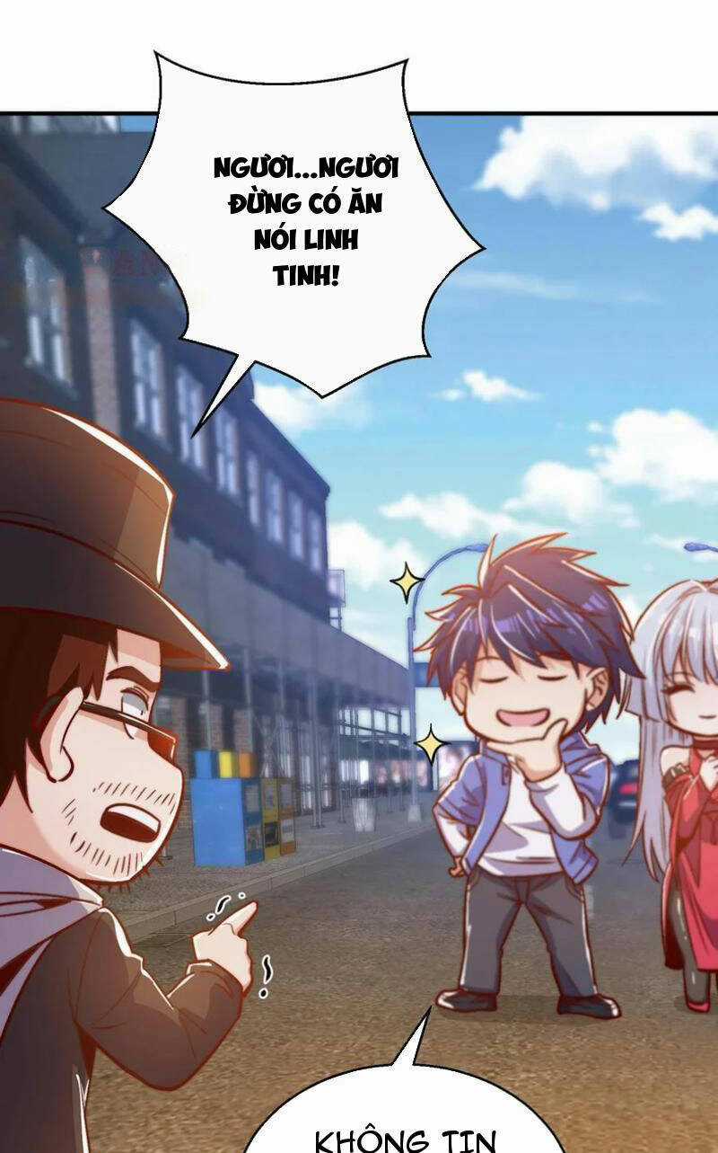 Vô Địch Từ Cưỡng Hôn Ma Nữ Chapter 162 trang 22