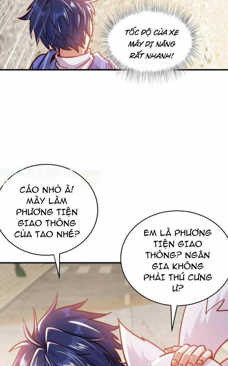 Vô Địch Từ Cưỡng Hôn Ma Nữ Chapter 162 trang 30