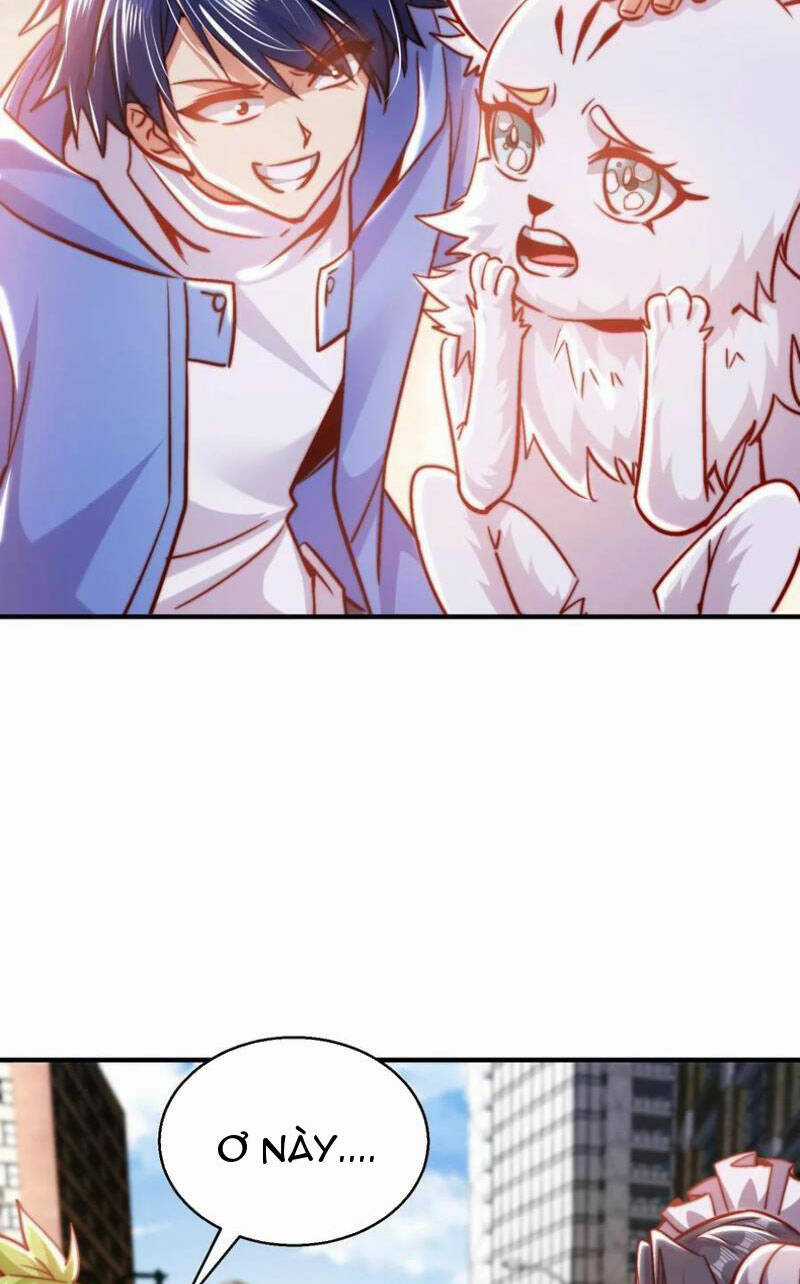 Vô Địch Từ Cưỡng Hôn Ma Nữ Chapter 162 trang 31