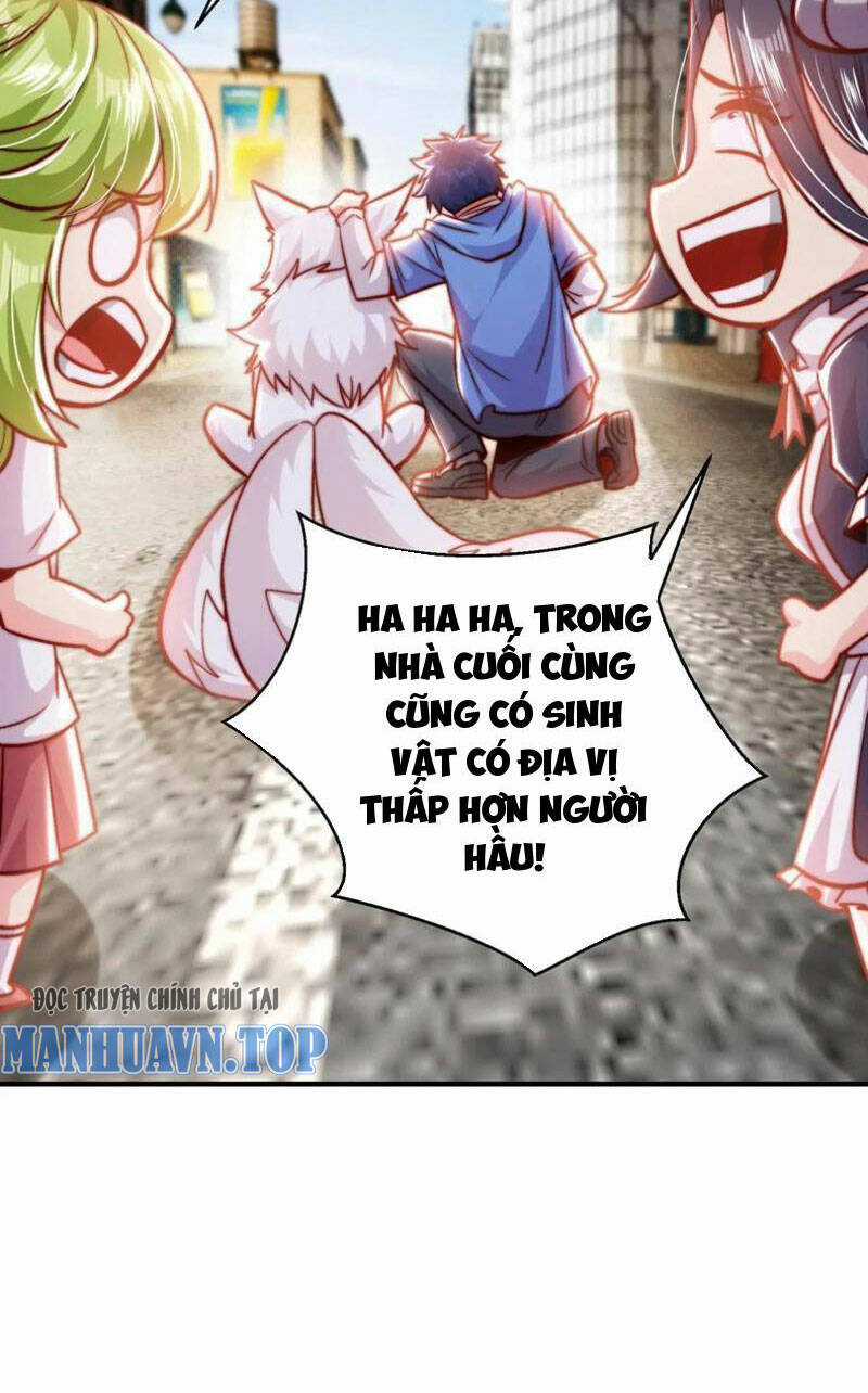 Vô Địch Từ Cưỡng Hôn Ma Nữ Chapter 162 trang 32