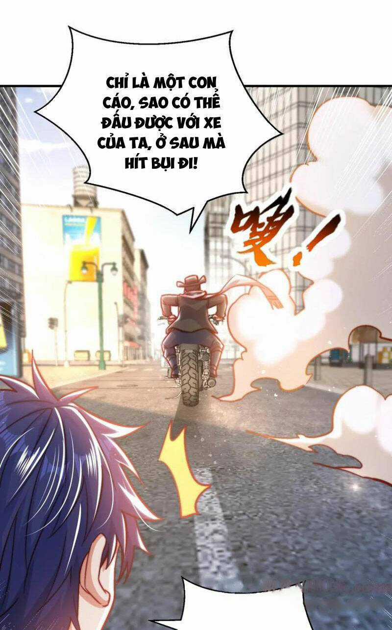 Vô Địch Từ Cưỡng Hôn Ma Nữ Chapter 162 trang 33