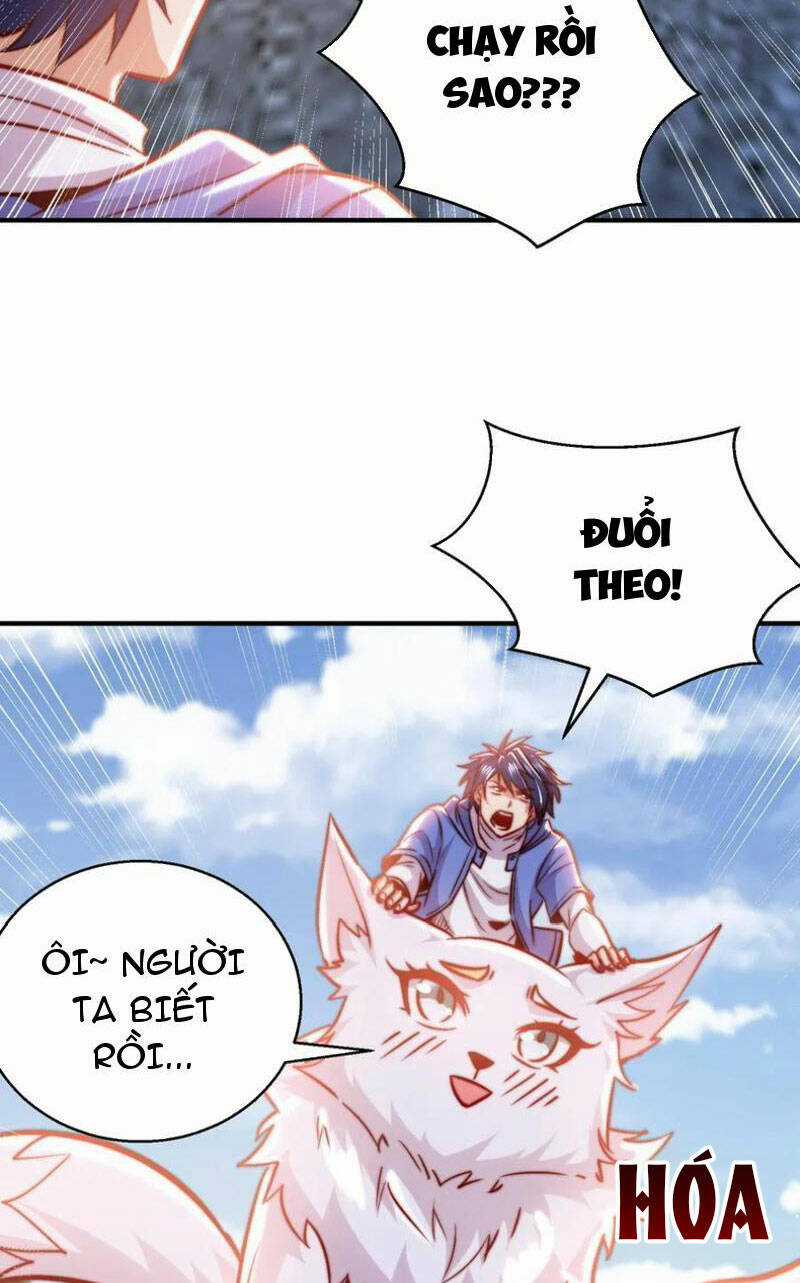 Vô Địch Từ Cưỡng Hôn Ma Nữ Chapter 162 trang 34