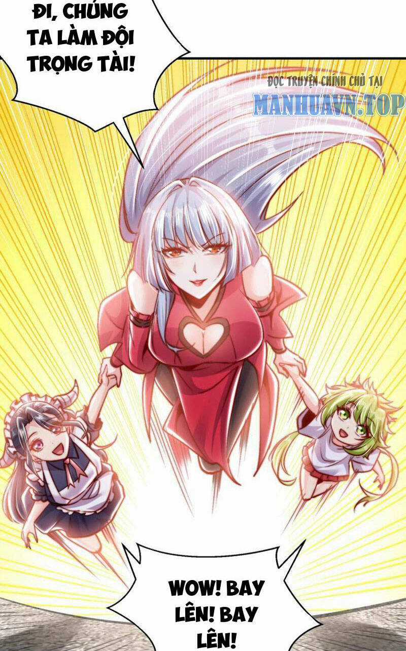 Vô Địch Từ Cưỡng Hôn Ma Nữ Chapter 162 trang 36