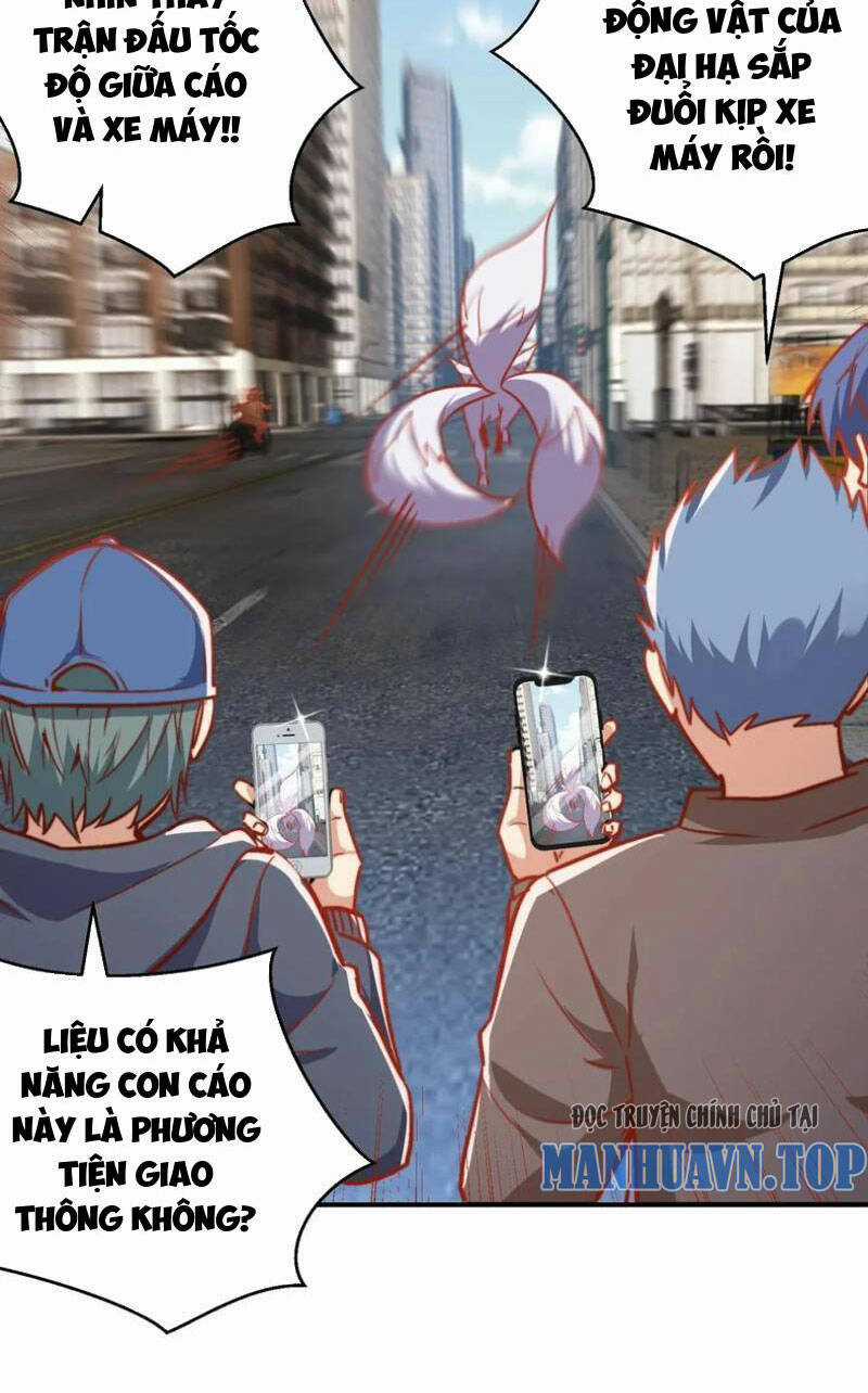 Vô Địch Từ Cưỡng Hôn Ma Nữ Chapter 162 trang 39