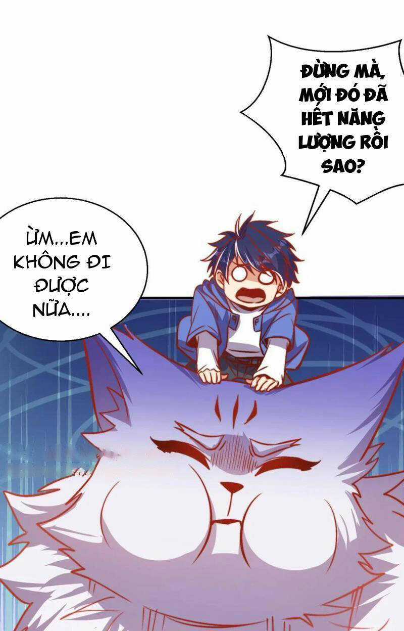 Vô Địch Từ Cưỡng Hôn Ma Nữ Chapter 162 trang 40