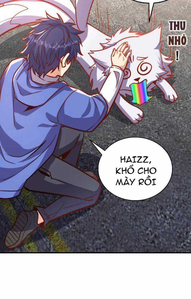 Vô Địch Từ Cưỡng Hôn Ma Nữ Chapter 162 trang 42