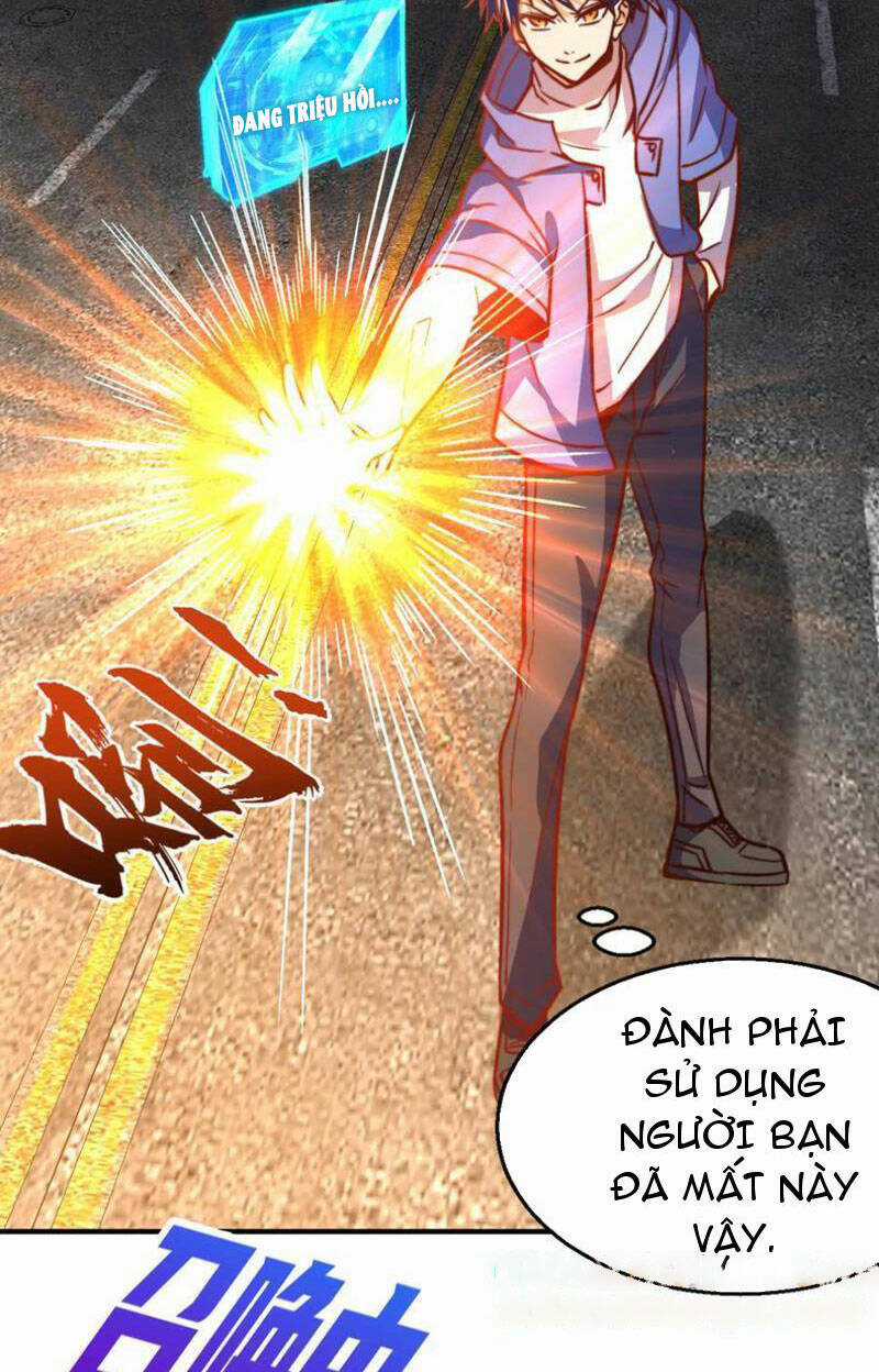 Vô Địch Từ Cưỡng Hôn Ma Nữ Chapter 162 trang 46