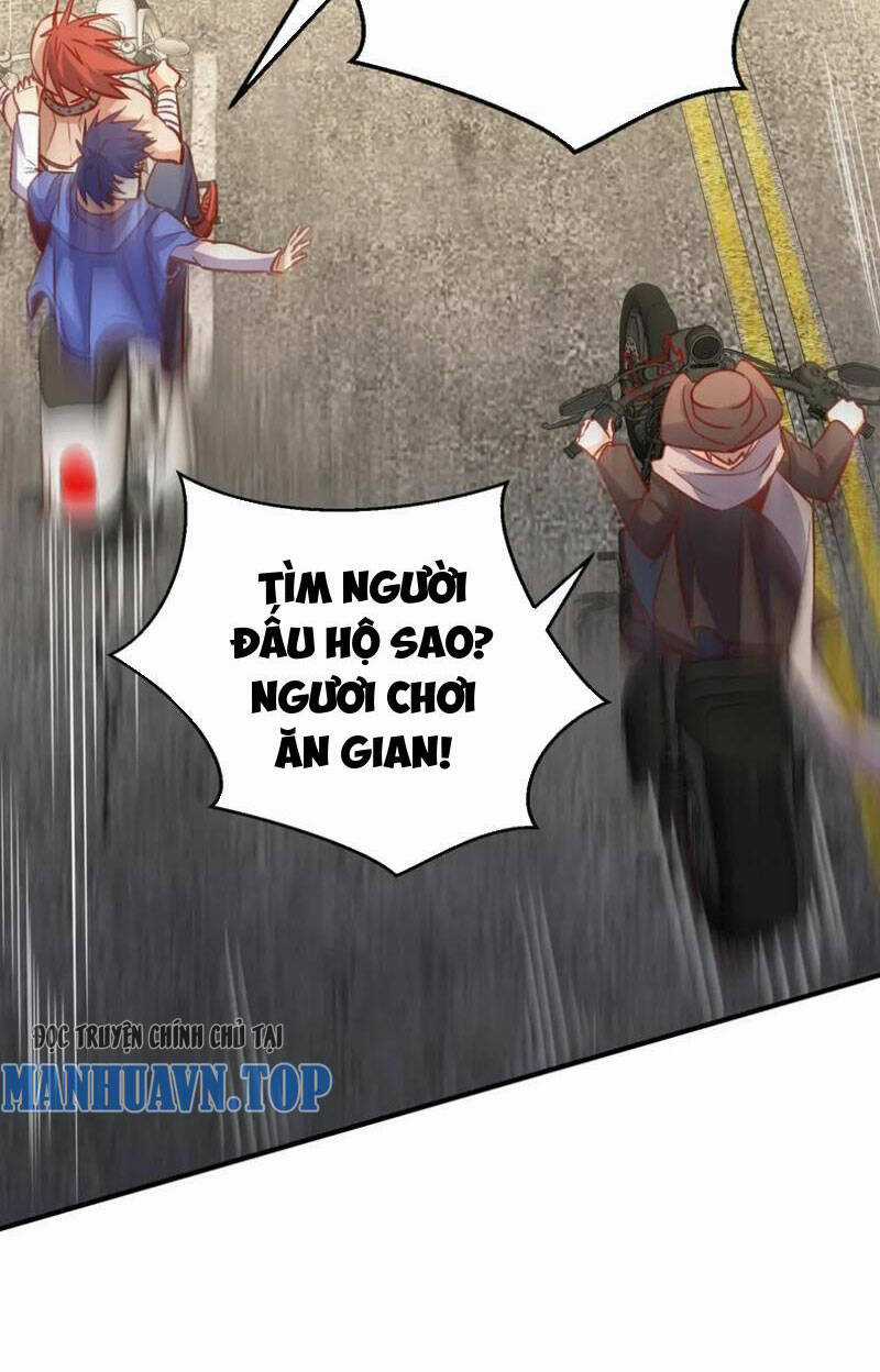 Vô Địch Từ Cưỡng Hôn Ma Nữ Chapter 162 trang 53