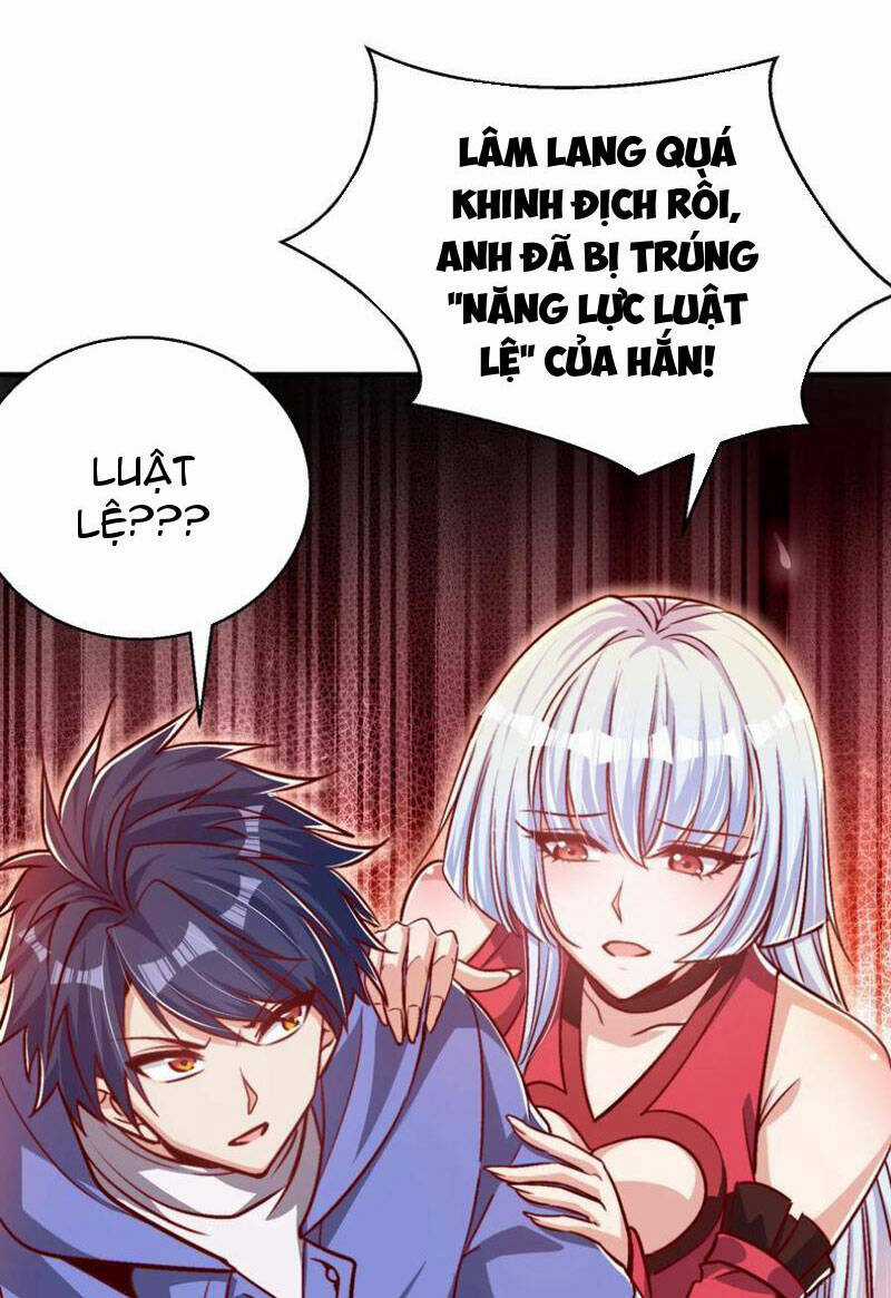 Vô Địch Từ Cưỡng Hôn Ma Nữ Chapter 162 trang 8