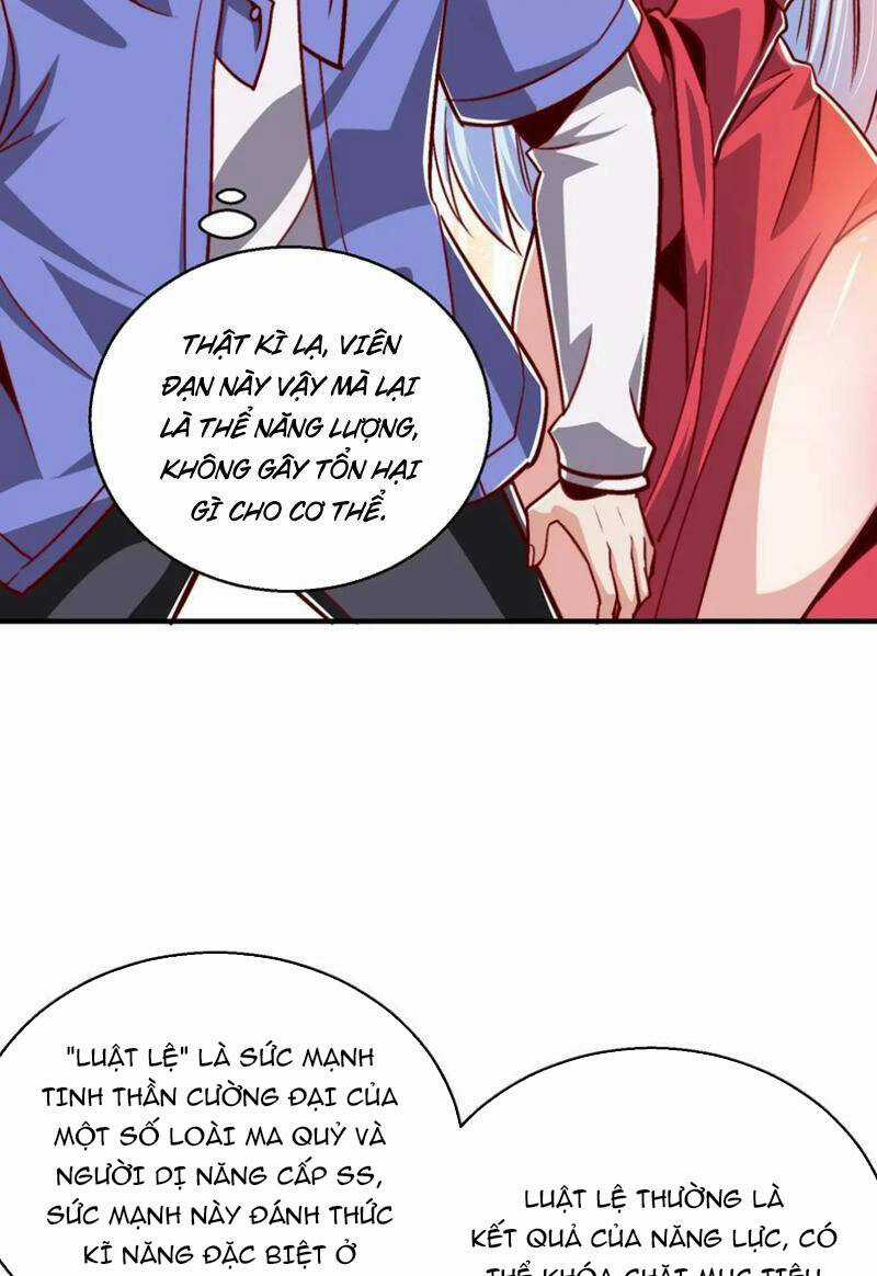 Vô Địch Từ Cưỡng Hôn Ma Nữ Chapter 162 trang 9