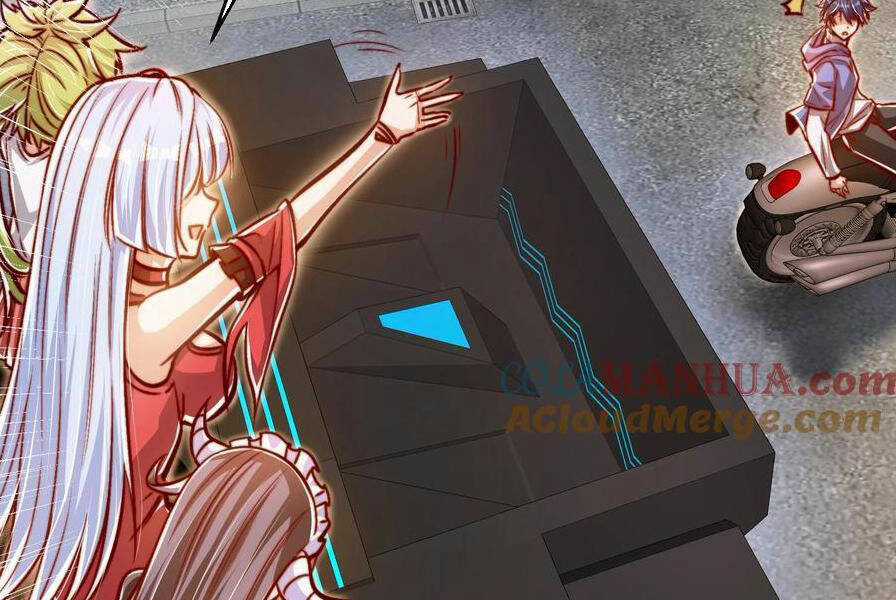 Vô Địch Từ Cưỡng Hôn Ma Nữ Chapter 163 trang 13