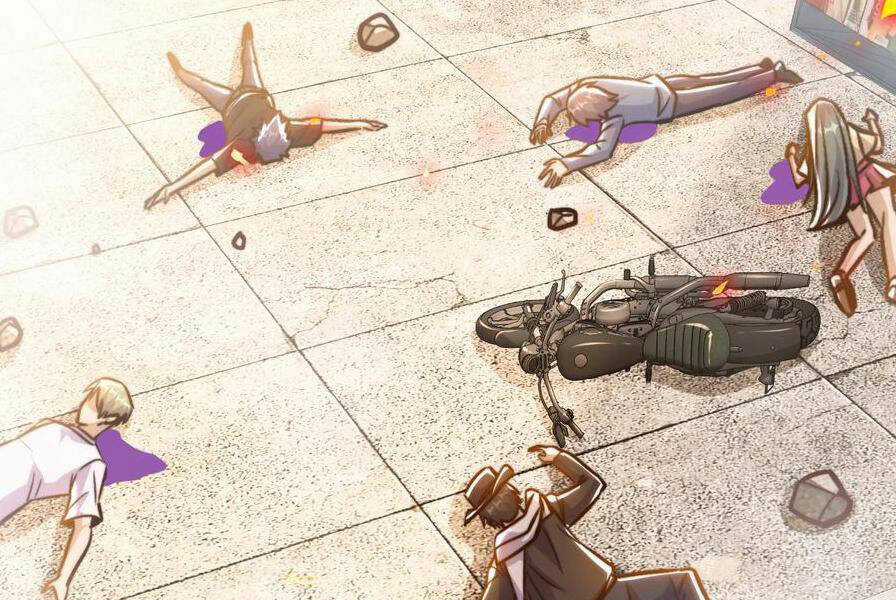 Vô Địch Từ Cưỡng Hôn Ma Nữ Chapter 163 trang 54