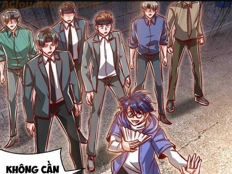 Vô Địch Từ Cưỡng Hôn Ma Nữ Chapter 164 trang 22