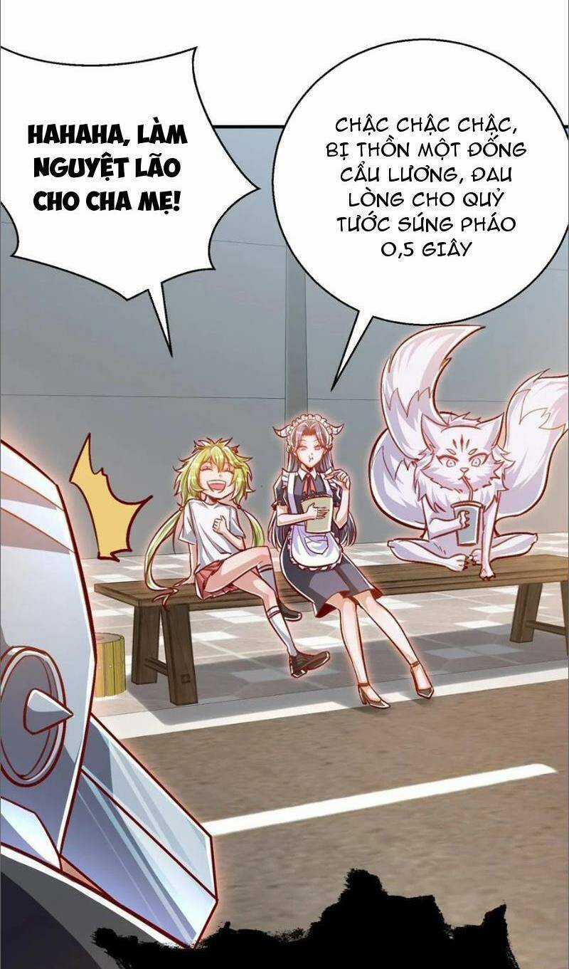 Vô Địch Từ Cưỡng Hôn Ma Nữ Chapter 165 trang 11