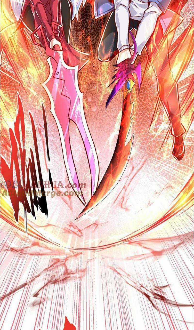 Vô Địch Từ Cưỡng Hôn Ma Nữ Chapter 165 trang 13
