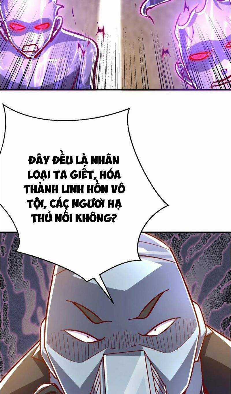 Vô Địch Từ Cưỡng Hôn Ma Nữ Chapter 165 trang 17