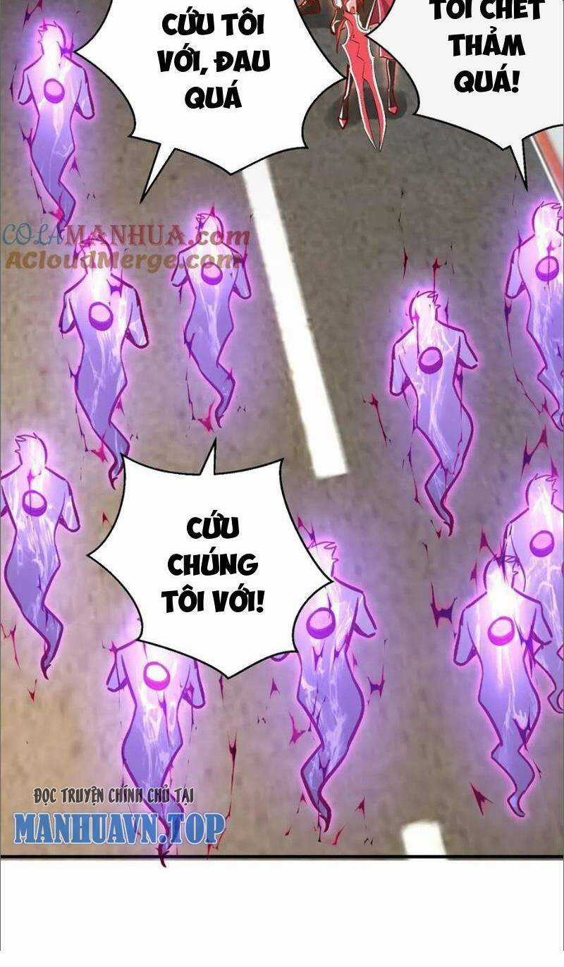 Vô Địch Từ Cưỡng Hôn Ma Nữ Chapter 165 trang 19