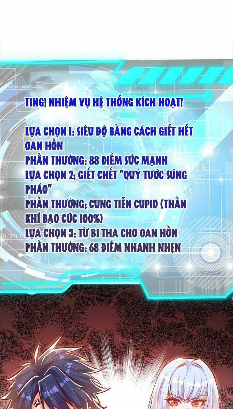 Vô Địch Từ Cưỡng Hôn Ma Nữ Chapter 165 trang 20