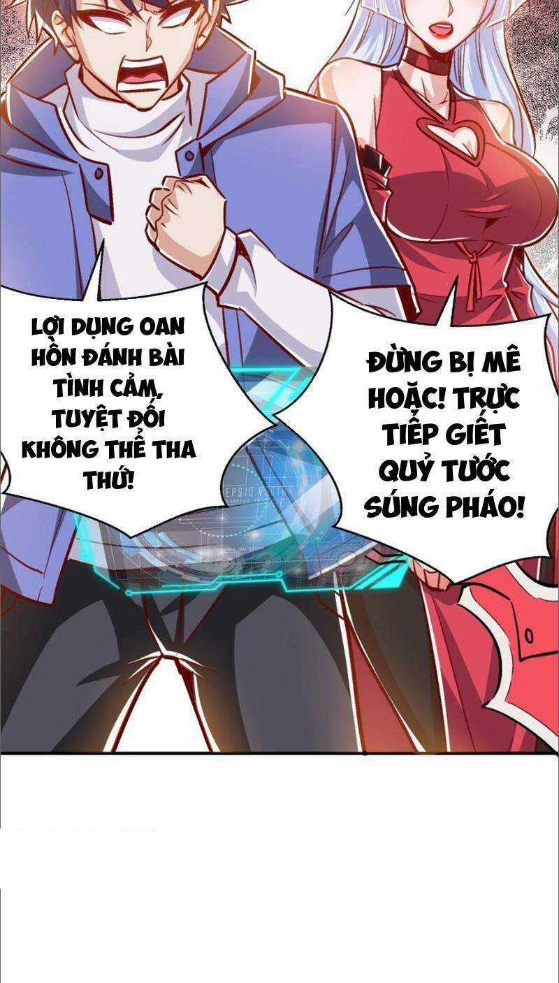 Vô Địch Từ Cưỡng Hôn Ma Nữ Chapter 165 trang 21