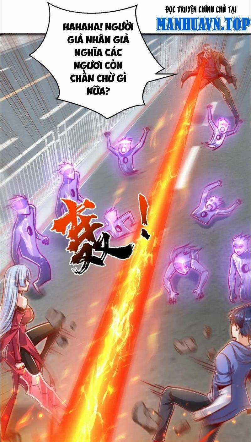 Vô Địch Từ Cưỡng Hôn Ma Nữ Chapter 165 trang 22