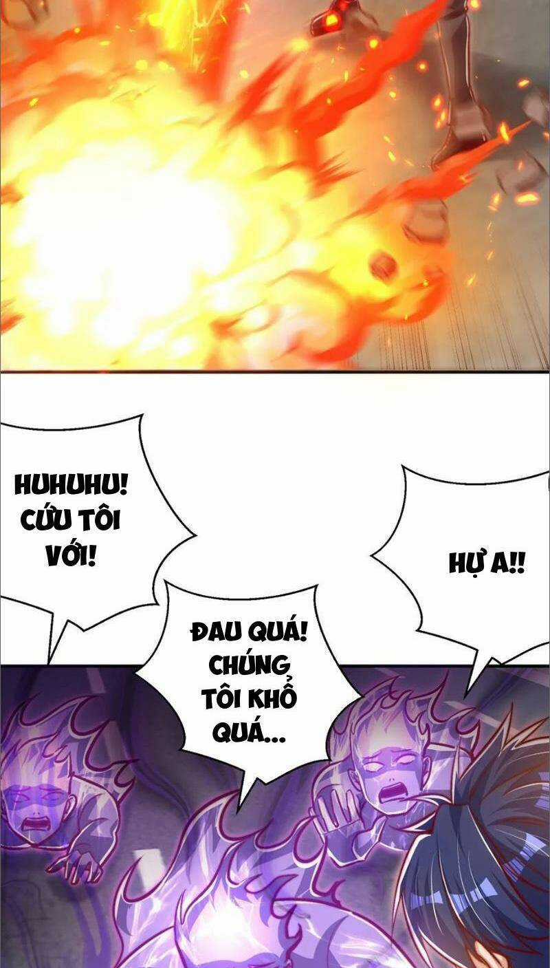 Vô Địch Từ Cưỡng Hôn Ma Nữ Chapter 165 trang 23