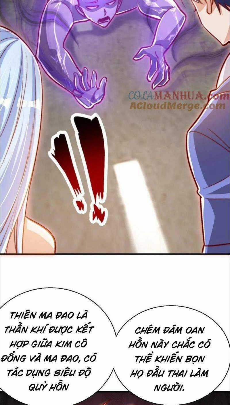 Vô Địch Từ Cưỡng Hôn Ma Nữ Chapter 165 trang 24
